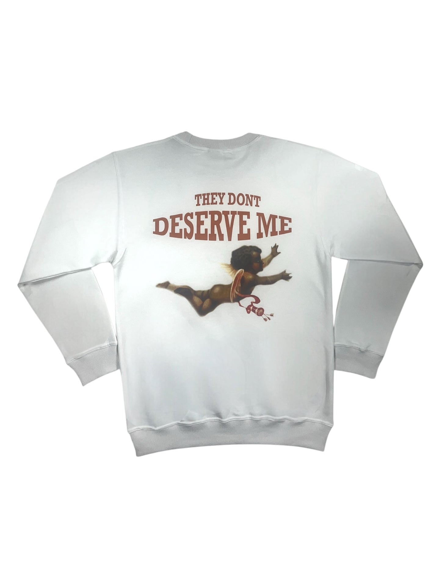 GOD Bless My Soul Crewneck