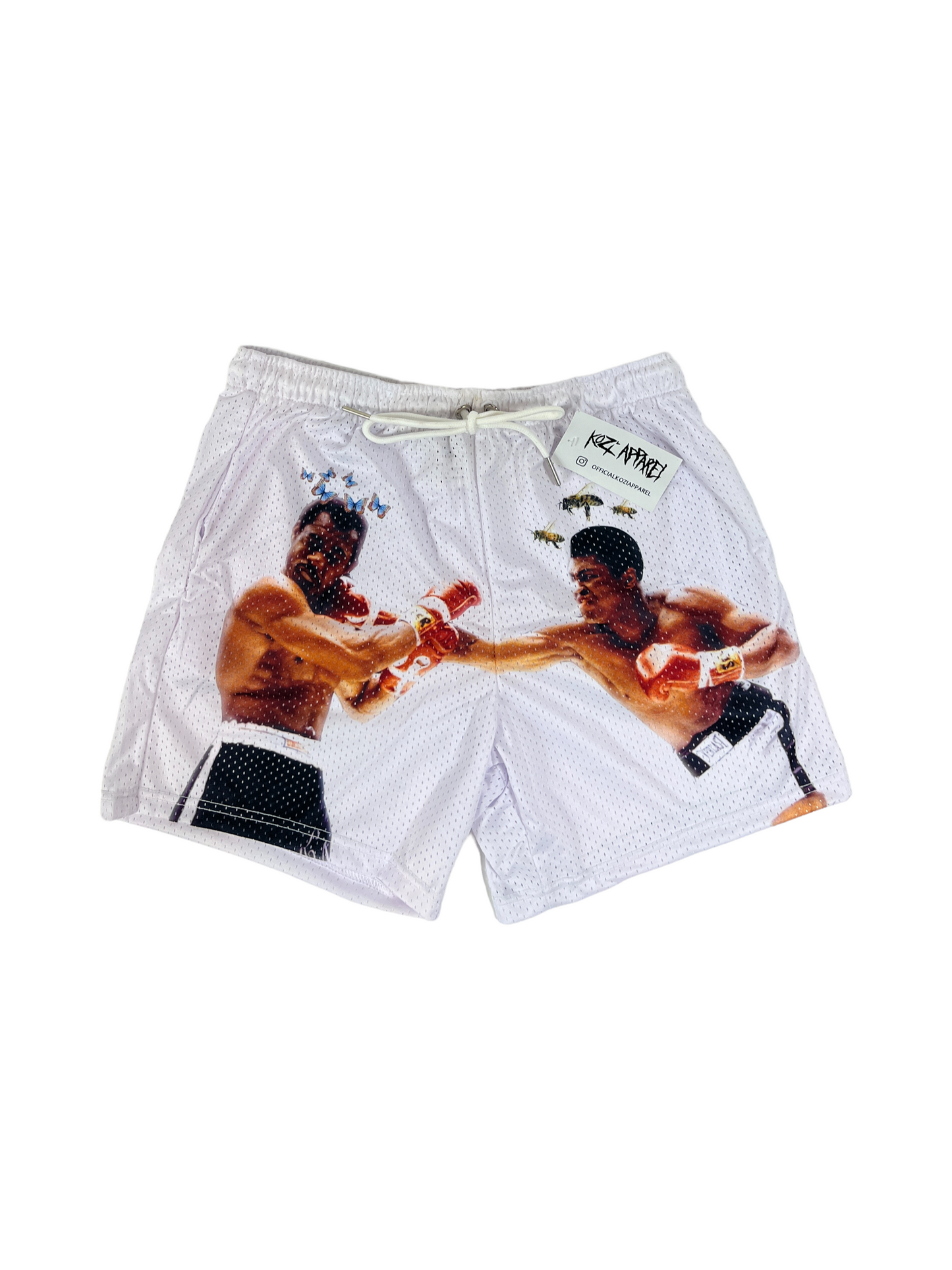 Sting Like A Bee Shorts